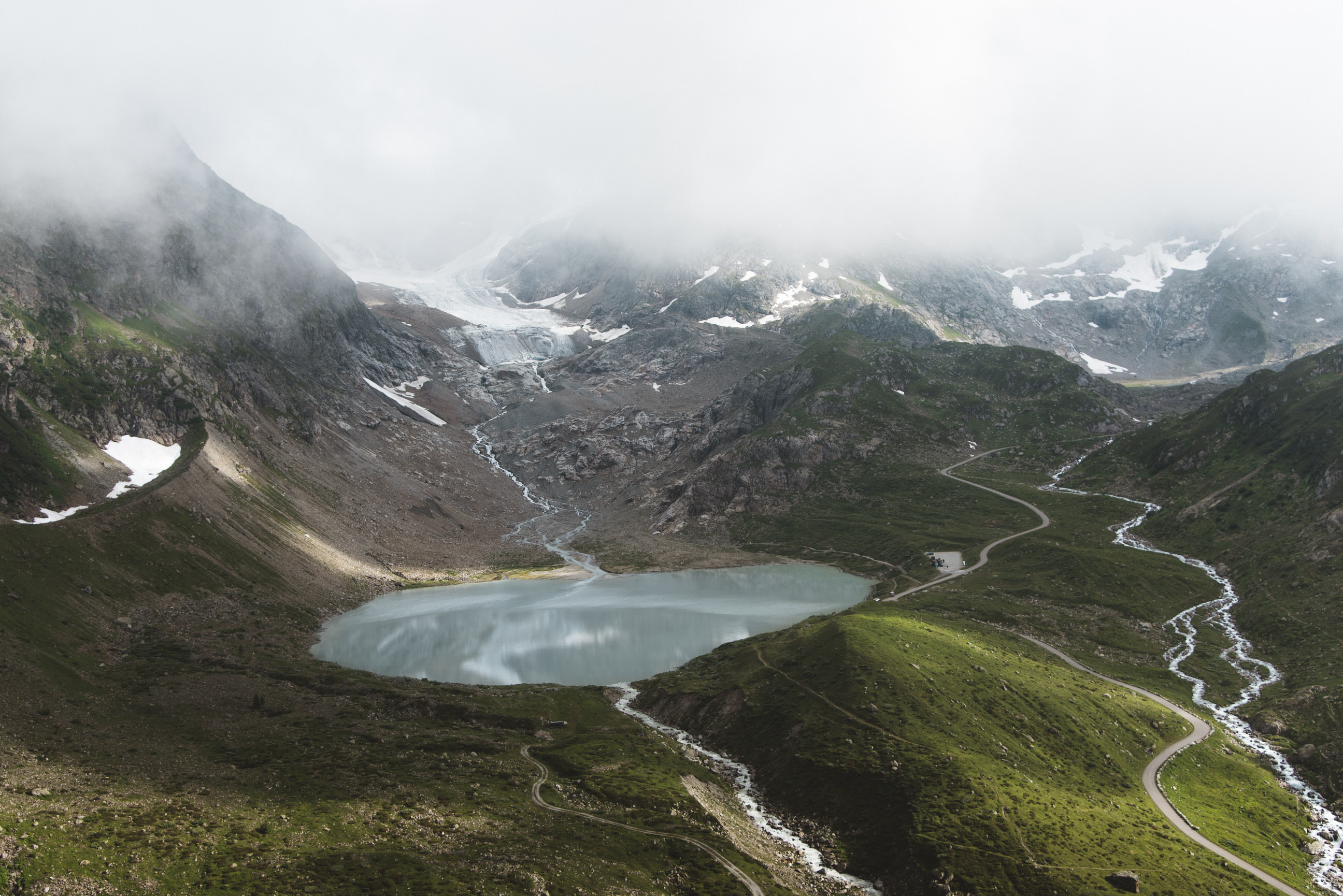 photo of susten pass